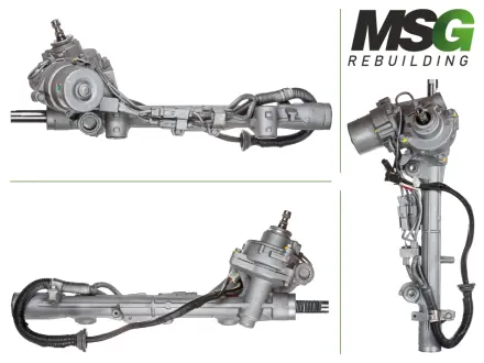 Рульова рейка з ЕУР відновлена Mitsubishi Lancer X 07- MSG MT401.NLF0.R