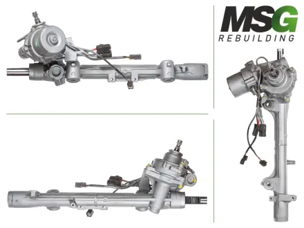 Рульова рейка з ЕУР відновлена Mitsubishi Lancer X 07- MSG MT409.NLF0.R