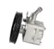 Насос ГУР новий Nissan Primera P11 96-02, Nissan Almera N16 00-06, Nissan Primera P12 02-08 MSG NI010 (фото 3)