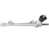Рульова рейка без ГУР нова Nissan Micra 03-10, Nissan Note 05-12 MSG NI104 (фото 2)