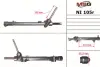Рульова рейка без ГУР відновлена Nissan X-Trail T31 07-14, Nissan Qashqai 07-14 MSG NI105R (фото 1)
