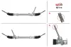 Рульова рейка без ГУР нова Nissan Rogue 13-20, Nissan X-Trail T32 14-21 MSG NI110 (фото 1)