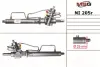 Рульова рейка з ГУР відновлена Nissan Micra 92-03 MSG NI205R (фото 1)