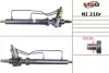 Рульова рейка з ГУР відновлена Nissan Primera P10 90-96 MSG NI210R (фото 1)