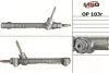Рульова рейка без ГУР відновлена Opel Tigra 04-09, Opel Corsa C 00-06, Opel Combo C 01-11 MSG OP103R (фото 1)