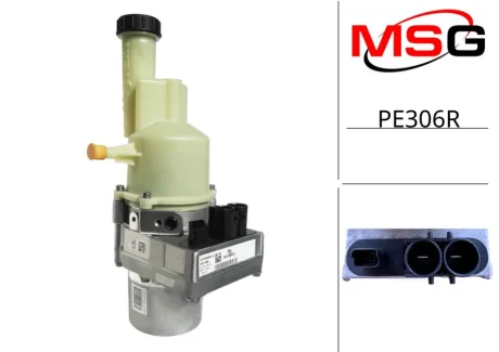 Насос з ЕГПК відновлений Peugeot Travelle 16-, Peugeot Expert 16-, Citroen Jumpy 16- MSG PE306R