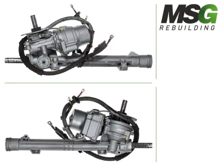 Рульова рейка з ЕУР відновлена Peugeot 208 12-20, Peugeot 2008 13-18, Citroen C4 Cactus 14-18 MSG PE408.NLF0.R