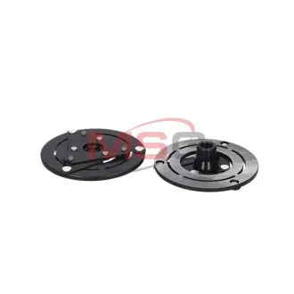 Притискна пластина шківа компресора ZEXEL DCS-171C MSG PT-1012