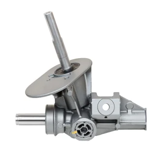 Рульова рейка без ГУР відновлена Renault Twingo 07-13 MSG RE113R