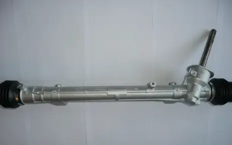 Рульова рейка без ГУР відновлена Renault Clio III 05-12 MSG RE120R