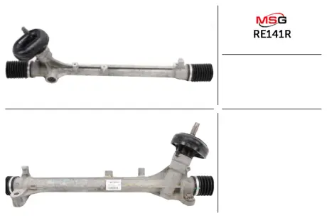 Рульова рейка без ГУР відновлена Renault Megane IV 16- MSG RE141R