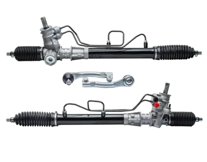 Рульова рейка з ГУР нова Renault Clio I 90-98, Renault Clio II 98-05, Renault Kangoo 97-07 MSG RE229