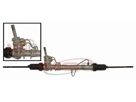 Рульова рейка з ГПК нова Renault Kangoo 97-07 MSG RE264