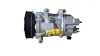 Компресор кондиціонера відновлений PEUGEOT Partner 08-, 207 06-15, 308 (T7) 07-19, 307 01-11; CITROEN Berlingo 08-18, C4 04-11, Berlingo 96-08, C4 Picasso 06-13 MSG SD6C12-1350 (фото 1)