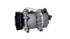 Компресор кондиціонера відновлений MITSUBISHI Carisma 95-04; VOLVO S40 95-04, V40 96-04 MSG SD7H15-7983 (фото 1)