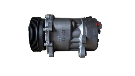 Компресор кондиціонера відновлений VW Caddy III 04-15, T5 03-15, Golf V 03-09, Sharan 95-10, Golf IV 97-03; AUDI A3 96-03, TT 98-06; SKODA Octavia Tour 96-10; FORD Galaxy 94-06; SEAT Leon 99-05, Alhambra 96-10, Toledo II 99-04, Toledo I 91-99, Ibiza MSG SD7V16-1215