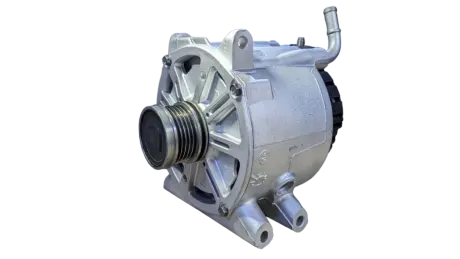 Генератор відновлений Mercedes-Benz Vaneo 01-05, Mercedes-Benz A-Class W168 97-04 MSG SG15L012