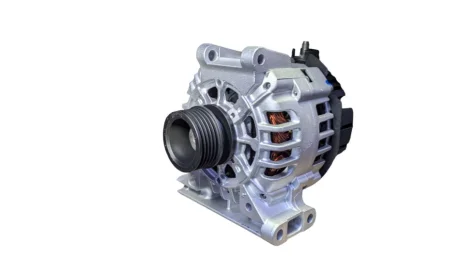 Генератор відновлений Mercedes-Benz Vaneo 01-05, Mercedes-Benz A-Class W168 97-04 MSG SG9B037