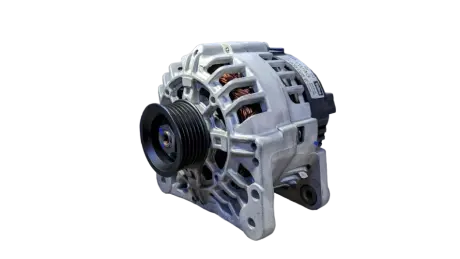 Генератор відновлений VW Polo 09-18, Skoda Fabia II 07-14, SEAT Ibiza 09-17 MSG SG9B057