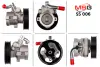 Насос ГУР новый SsangYong Actyon Sports 12-, SsangYong Korando C 10-19 MSG SS006 (фото 1)