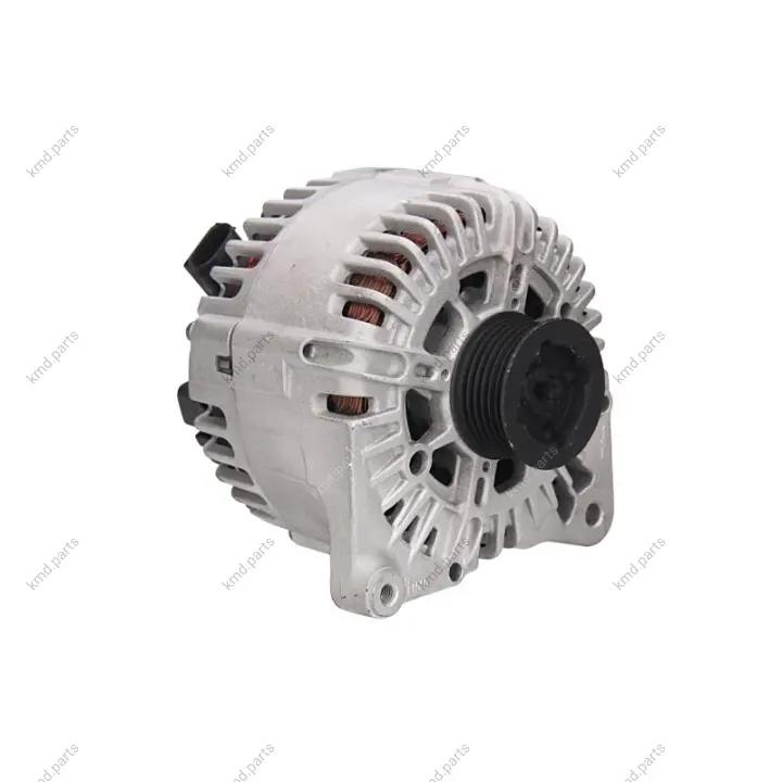 Стартер-генератор відновлений Smart Fortwo 07-14 MSG ST35C017 (фото 1)