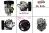 Насос ГУР відновлений Mitsubishi Lancer IX 03-11, Subaru Outback 03-09, Subaru Legacy 03-09 MSG SU013R (фото 1)