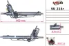 Рульова рейка з ГУР відновлена Subaru Outback 03-09, Subaru Legacy 03-09, Subaru Impreza 07-11 MSG SU214R (фото 1)