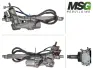 Рулевая рейка с ЭУР восстановлена Subaru WRX 14-21, Subaru Impreza 11-16 MSG SU407.NLA0.R (фото 1)
