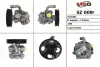Насос ГУР відновлений Suzuki Grand Vitara 98-05 MSG SZ009R (фото 1)