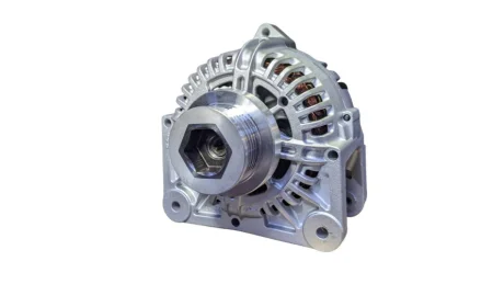 Генератор відновлений Renault Scenic III 09-16, Nissan Micra 03-10, Dacia Duster 10-17 MSG TG11C011