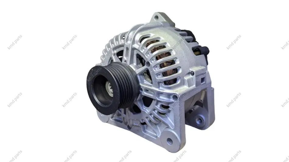 Генератор відновлений Renault Duster 10-18, Renault Sandero 07-13, Dacia Duster 10-17 MSG TG11C027 (фото 1)