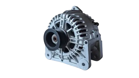 Генератор відновлений Renault Megane I 96-03, Renault Scenic II 03-09, Renault Megane II 03-09 MSG TG11C061