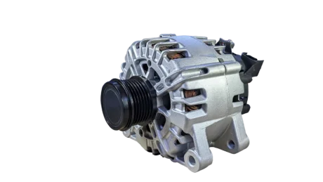 Генератор відновлений Ford Fiesta 09-17, Mazda 2 07-14, Volvo V50 07-12 MSG TG15C183