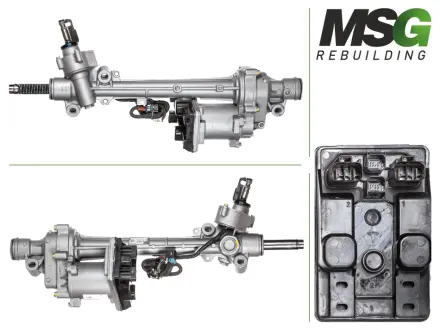 Рульова рейка з ЕУР відновлена Tesla Model S 16-21, Tesla Model S 21-, Tesla Model X 15-21 MSG TS405.NLA0.R