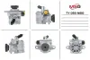Насос ГУР новий Toyota Land Cruiser 200 07-21 MSG TY050 (фото 1)