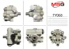 Насос ГУР новий Toyota Land Cruiser Prado 150 09-, Lexus LX470 98-07 MSG TY060 (фото 1)