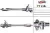 Рульова рейка без ГУР відновлена Toyota Yaris 00-05 MSG TY110R (фото 1)