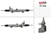 Рульова рейка з ГУР нова Toyota Land Cruiser 200 07-21, Lexus LX570 08-22 MSG TY228 (фото 1)