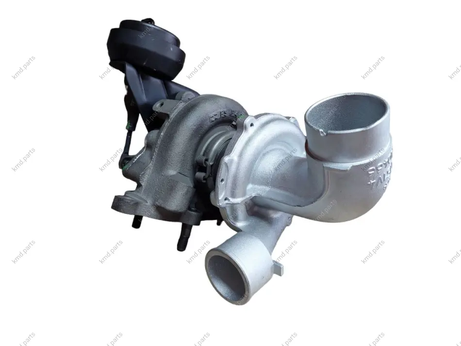 Турбіна відновлена TOYOTA Avensis 03-10, RAV4 05-13, Corolla Verso 04-09 MSG VB14 (фото 1)