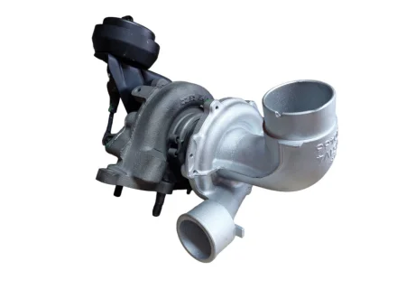Турбіна відновлена TOYOTA Avensis 03-10, RAV4 05-13, Corolla Verso 04-09 MSG VB17