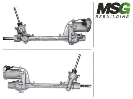 Рульова рейка з ЕУР відновлена Volvo V60 10-18, Volvo S60 10-18 MSG VO401.NL00.R