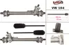 Рульова рейка без ГУР нова VW Golf II 83-92, VW Passat B3-B4 88-96 MSG VW104 (фото 1)