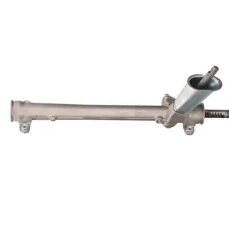 Рульова рейка без ГУР нова VW Lupo 98-05 MSG VW111