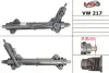 Рульова рейка з ГУР відновлена Hyundai H350 15-, VW Crafter 06-16, Mercedes-Benz Sprinter 906 06-18 MSG VW217R (фото 1)