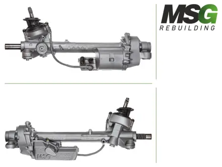 Рульова рейка з ЕУР відновлена VW Passat CC 08-13, VW Passat B7 10-15 MSG VW428.NL00.R