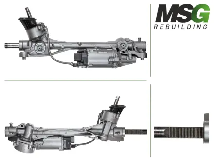 Рульова рейка з ЕУР відновлена VW Teramont 16-22, VW Atlas 16-22 MSG VW430.NL00.R