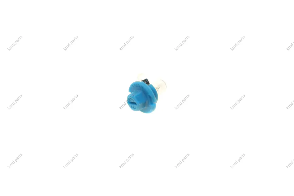 Автолампа 12V 1.2W BX8.4d Light Blue (в щиток приладів) NARVA 170273000 (фото 1)