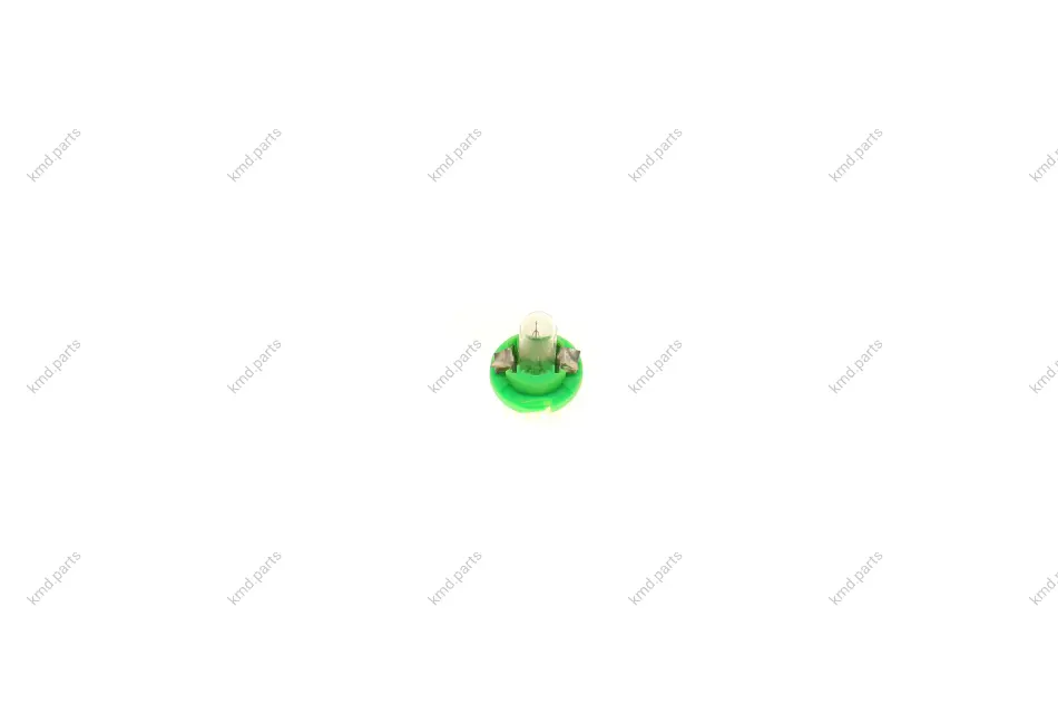 Автолампа 24V 1.4W BX8.4d Green (в щиток приладів) NARVA 170823000 (фото 1)