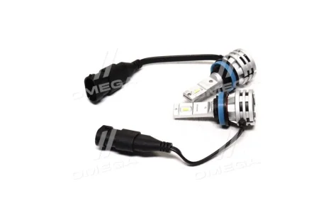 180363000 Лампа LED Fog X2, 24W, P20d/P22d 12/24V LED Retrofit (6500K) NARVA 18036