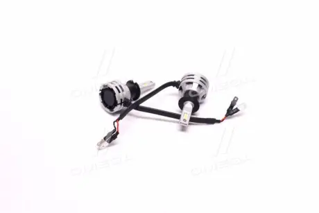 Світлодіодна лампа LED H3 12/24V Range Performance 19W 6500K (комплект) NARVA 18058